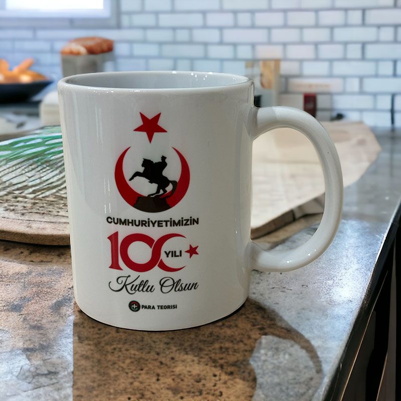 Logolu Promosyon Kupa Bardak