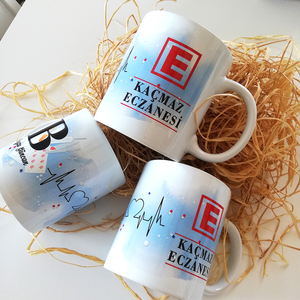 Logolu Promosyon Kupa Bardak