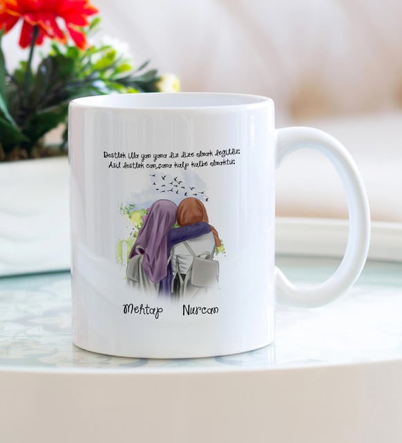 Logolu Promosyon Kupa Bardak